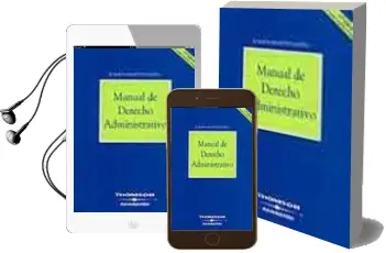 Descargar AudioLibro Manual de Derecho Administrativo (22ª Ed.) de Ramon Martin Mateo año 2003