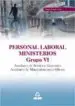 AudioLibro Personal Laboral de Ministerios. Grupo vi: Auxiliar de Servicios Generales. Auxiliar de Mantenimiento y Oficios: Temario Comun y Test de Fernando Martos Navarro