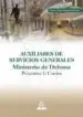 AudioLibro Auxiliares de Servicios del Ministerio de Defensa. Programa 1. co Cina: Temario, Test y Supuestos Practicos de Varios Autores
