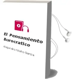Descargar AudioLibro El Pensamiento Burocratico de Alejandro Nieto Garcia año 2003