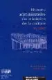 AudioLibro Histoire Administrative du Ministere de la Culture, 1959-2002 de Bernard Beaulieu