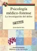 AudioLibro Psicologia Medico-Forense: La Investigacion del Delito de Varios Autores