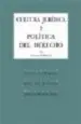 AudioLibro Cultura Juridica y Politica del Derecho de Giovanni Tarello