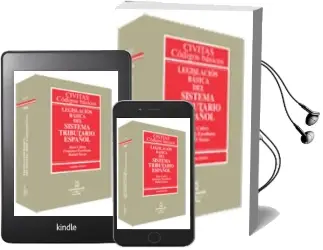Descargar AudioLibro Legislacion Basica del Sistema Tributario (Codigo Basico): (17ª e d.) de Varios Autores año 2003