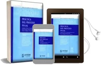 Descargar AudioLibro Practica del Proceso Penal (Vol. 1): Procedimiento Abreviado. jui Cios Rapidos. Proceso Ordinario. Procesos Especiales (Incluye Cd-Rom) de Francisco Jose Sospedra Navas año 2003