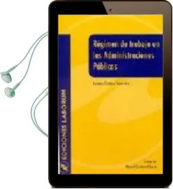 Descargar AudioLibro Regimen de Trabajo en las Administraciones Publicas de Luciano Cordero Saavedra año 2003
