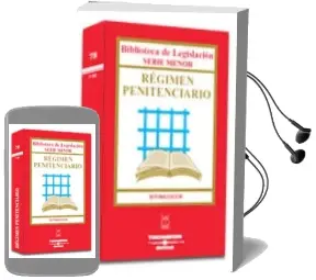 Descargar AudioLibro Regimen Penitenciario (6ª ed. 2003) de Varios Autores año 2003