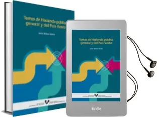 Descargar AudioLibro Temas de Hacienda Publica General y del Pais Vasco de Javier Bilbao Ubillos año 2003