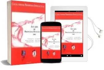 Descargar AudioLibro Anuario de Propiedad Intelectual 2002 de Varios Autores año 2003