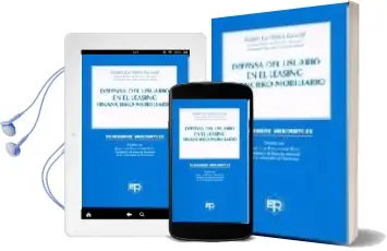 Descargar AudioLibro Defensa del Usuario en el Leasing Financiero Mobiliario de Andres Gutierrez Gilsanz año 2003