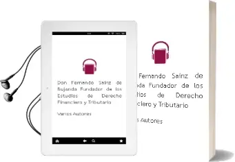 Descargar AudioLibro Don Fernando Sainz de Bujanda Fundador de los Estudios de Derecho Financiero y Tributario de Varios Autores año 2003