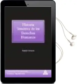 Descargar AudioLibro Historia Tematica de los Derechos Humanos de Ramon Soriano Diaz año 2003