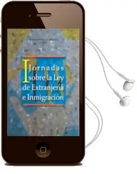 Descargar AudioLibro I Jornadas Sobre la ley de Extranjeria e Inmigracion de Manuel (Dir.) Peralta Carrasco año 2003
