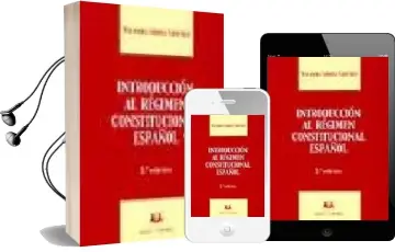 Descargar AudioLibro Introduccion al Regimen Constitucional Español (3ª Ed.) de Yolanda Gomez Sanchez año 2003