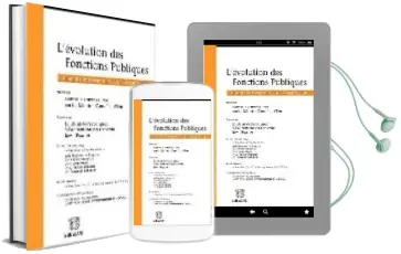 Descargar AudioLibro L Evolution des Fonctions Publiques de Varios Autores año 2003