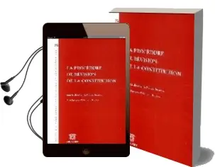Descargar AudioLibro La Procedure de Revision de la Constitution de Francis Delperee año 2003