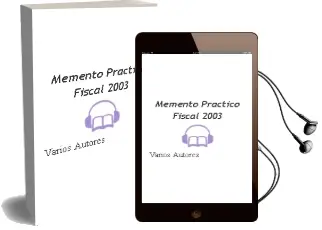 Descargar AudioLibro Memento Practico Fiscal 2003 de Varios Autores año 2003