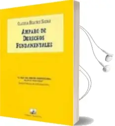 Descargar AudioLibro Amparo de Derechos Fundamentales de Claudia Beatriz Sbdar año 2003
