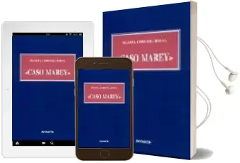Descargar AudioLibro Caso Marey de Manuel Cobo Del Rosal año 2003