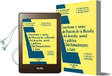 Descargar AudioLibro Cuestiones y Textos de Historia de la Filosofia del Derecho, Mora l y Politica: Del Renacimiento a Kant de Varios Autores año 2003