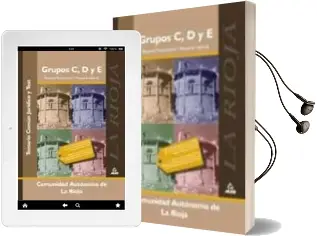 Descargar AudioLibro Temario Comun Juridico y Test: Grupos c, d y e de la Comunidad au Tonoma de la Rioja: Temario y Test de Varios Autores año 2003