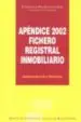 AudioLibro Apendice 2002 Fichero Registral Inmobiliario: Jurisprudencia y do Ctrina de Constancio Villaplana Garcia