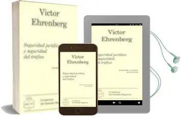 Descargar AudioLibro Seguridad Juridica y Seguridad del Trafico de Victor Ehrenberg año 2003