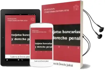 Descargar AudioLibro Tarjetas Bancarias y Derecho Penal de Varios Autores año 2003