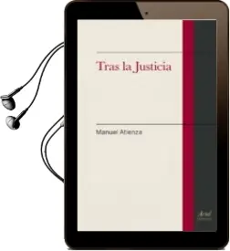 Descargar AudioLibro Tras la Justicia de Manuel Atienza año 2003