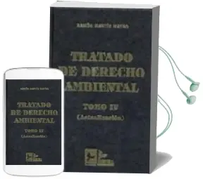 Descargar AudioLibro Tratado de Derecho Ambiental (Tomo iv) de Ramon Martin Mateo año 2003