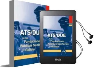 Descargar AudioLibro Ats/Due de las Fundaciones Publicas Sanitarias de Galicia: Test de Varios Autores año 2003
