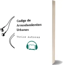 Descargar AudioLibro Codigo de Arrendamientos Urbanos de Varios Autores año 2003
