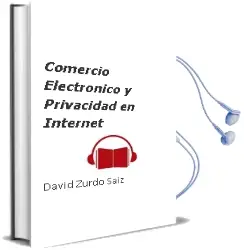 Descargar AudioLibro Comercio Electronico y Privacidad en Internet de David Zurdo Saiz año 2003