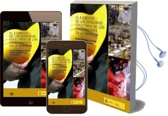 Descargar AudioLibro El Ejercicio de los Derechos Colectivos de los Trabajadores en la Empresa de Fermin Rodriguez Sañudo Gutierrez año 2003