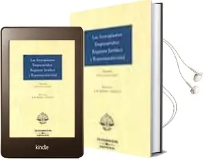 Descargar AudioLibro Las Asociaciones Empresariales: Regimen Juridico y Representativi dad de Amparo Esteve Segarra año 2003
