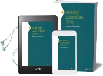 Descargar AudioLibro Las Haciendas Locales en España, 1905-1931 de Joaquin Del Moral Ruiz año 2003