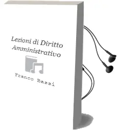 Descargar AudioLibro Lezioni di Diritto Amministrativo de Franco Bassi año 2003