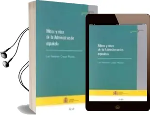 Descargar AudioLibro Mitos y Ritos de la Administracion Española de Luis Fernando Crespo Montes año 2003