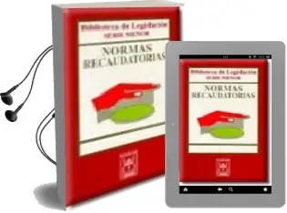 Descargar AudioLibro Normas Recaudatorias (5ª ed) de Varios Autores año 2003