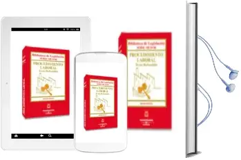 Descargar AudioLibro Procedimiento Laboral: Texto Refundido (7ª Ed.) de Varios Autores año 2003