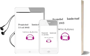 Descargar AudioLibro Propiedad Intelectual (12ª ed. 2003) de Varios Autores año 2003