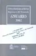 AudioLibro Anuario de la Direccion General de los Registros y del Notariado (3 Vols.) de Varios Autores