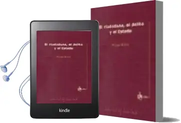 Descargar AudioLibro Ciudadano, el Delito y el Estado de Philippe Robert año 2003