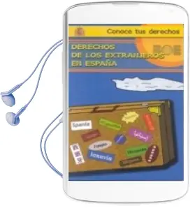 Descargar AudioLibro Derechos de los Extranjeros en España de Varios Autores año 2003