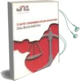 Descargar AudioLibro El Perfil Criminologico del Juez Prevaricador de Elisa Maria Güidi Clas año 2003