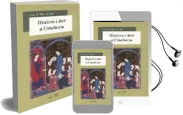 Descargar AudioLibro Historia i Dret a Catalunya de Josep M. Mas año 2003