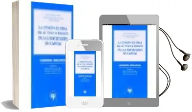 Descargar AudioLibro La Cesion Global de Activo y Pasivo en las Sociedades de Capital: Cuadernos Mercantiles de Jorge Noval Pato año 2003