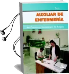 Descargar AudioLibro Auxiliar de Enfermeria del Consorcio Hospitalario de Burgos: Test de Varios Autores año 2004