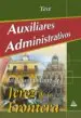 AudioLibro Auxiliares Administrativos del Ayuntamiento de Jerez. Test de Varios Autores