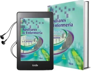 Descargar AudioLibro Auxiliares de Enfermeria de la Diputacion Provincial de Caceres.T est de Varios Autores año 2004